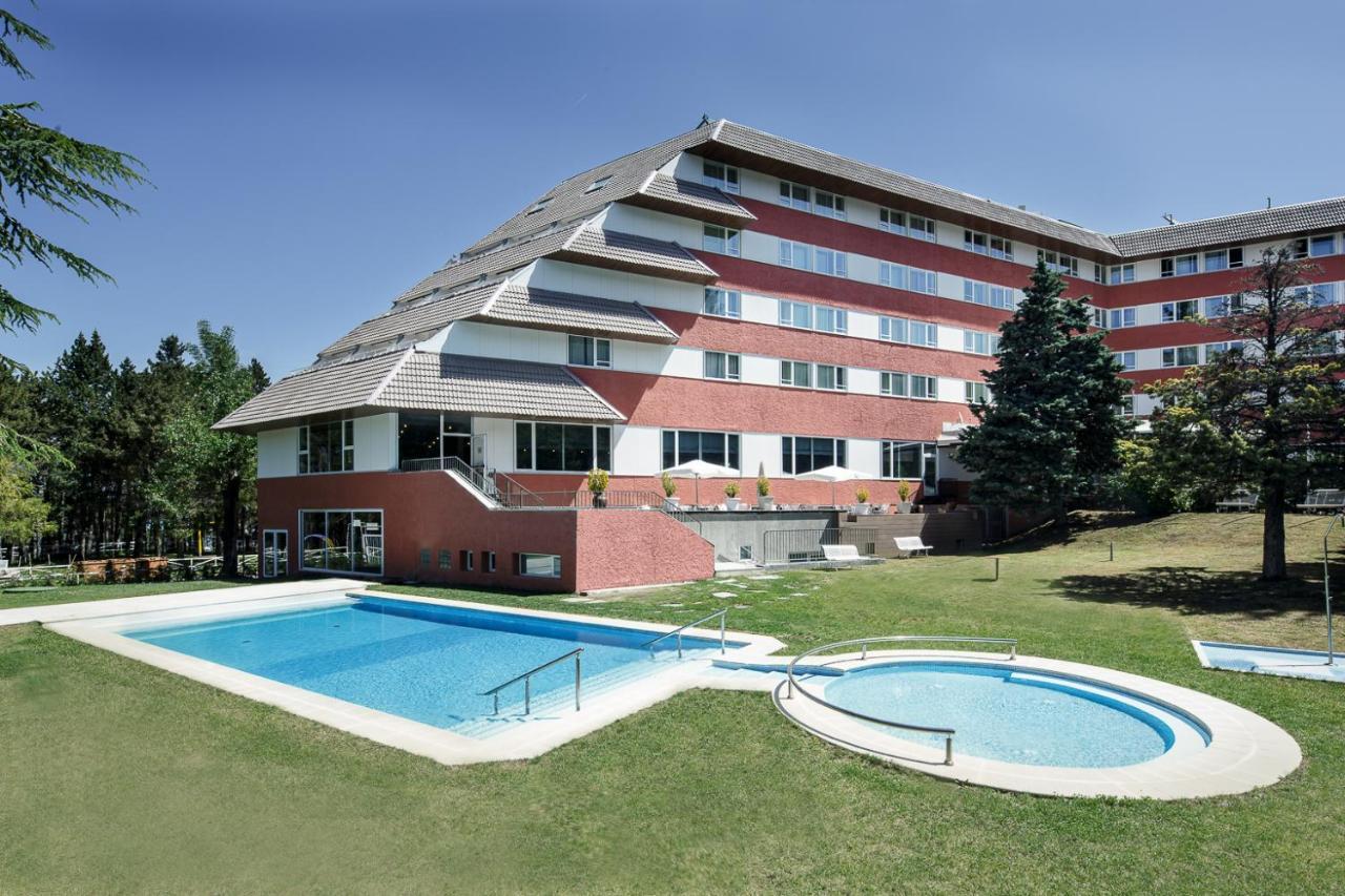 Alp Hotel Masella Zewnętrze zdjęcie
