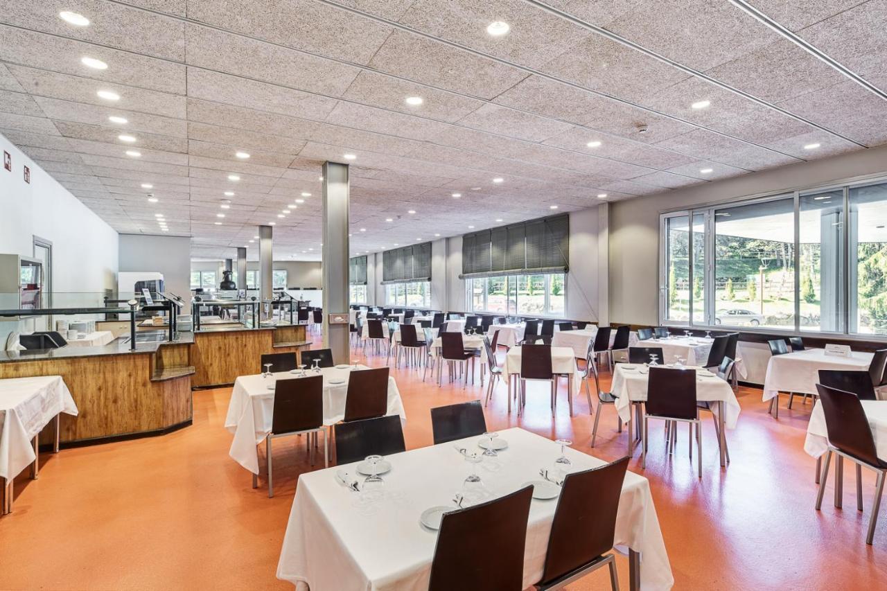 Alp Hotel Masella Zewnętrze zdjęcie
