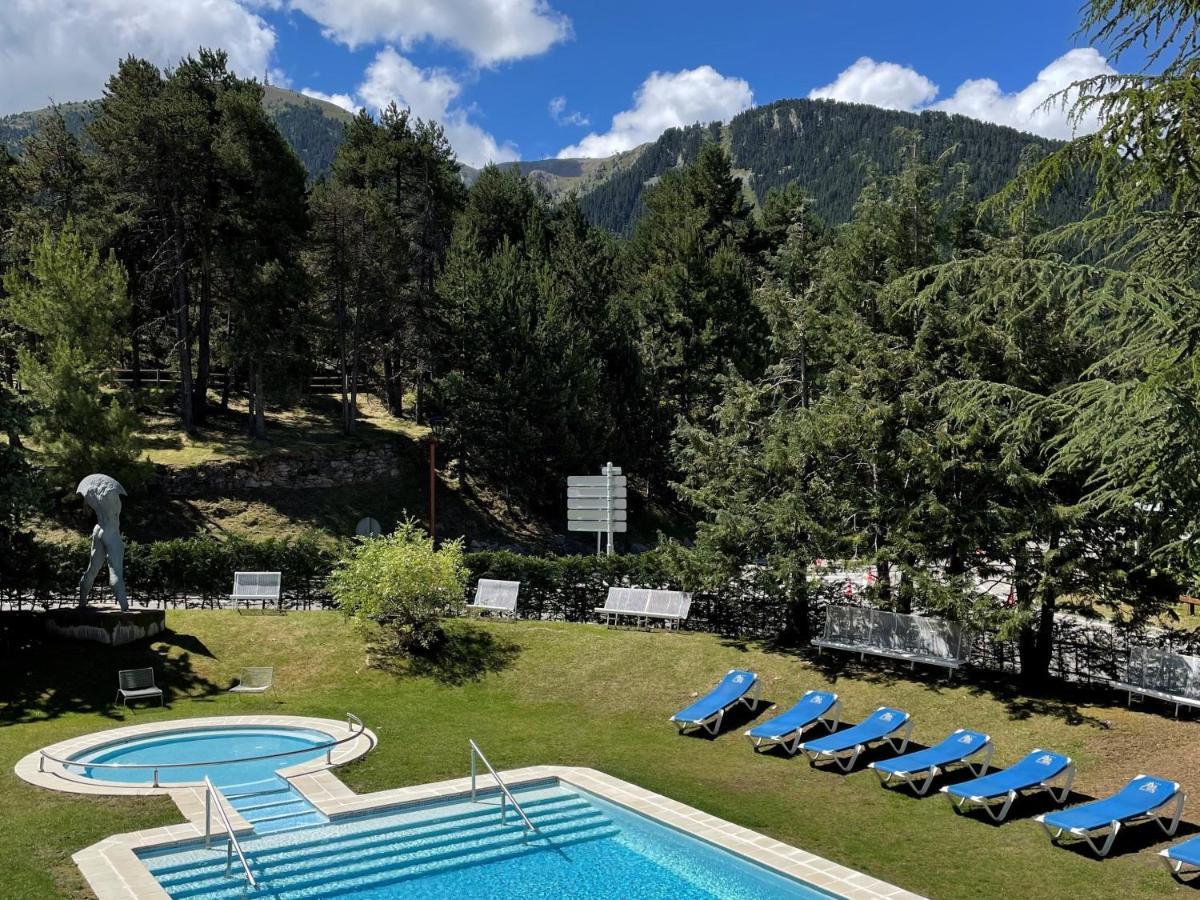 Alp Hotel Masella Zewnętrze zdjęcie