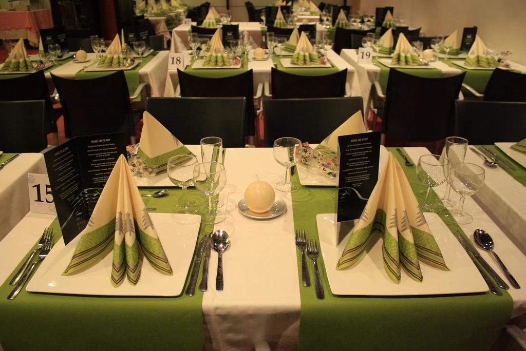 Alp Hotel Masella Zewnętrze zdjęcie