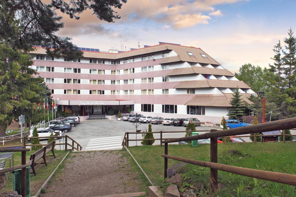 Alp Hotel Masella Zewnętrze zdjęcie