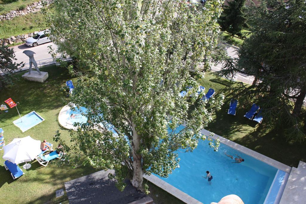 Alp Hotel Masella Zewnętrze zdjęcie