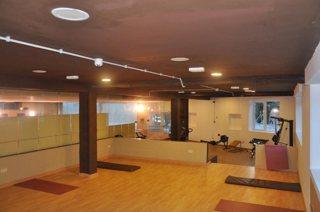 Alp Hotel Masella Zewnętrze zdjęcie