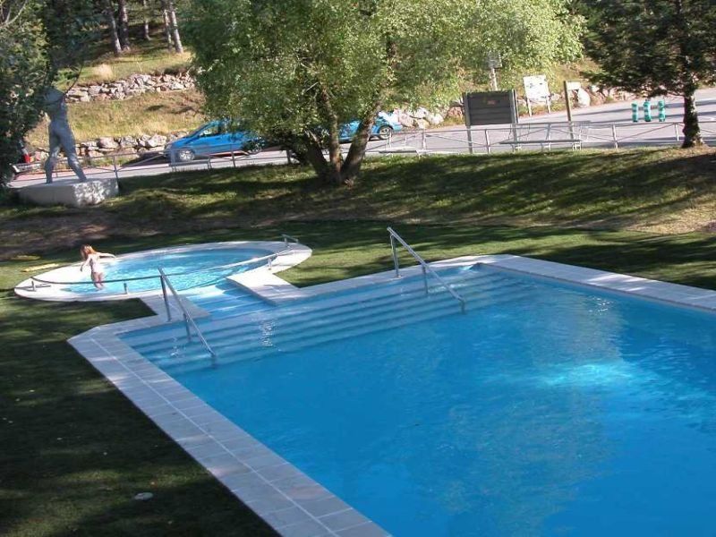 Alp Hotel Masella Zewnętrze zdjęcie