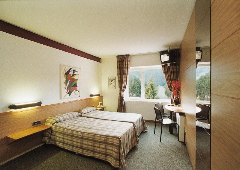Alp Hotel Masella Zewnętrze zdjęcie