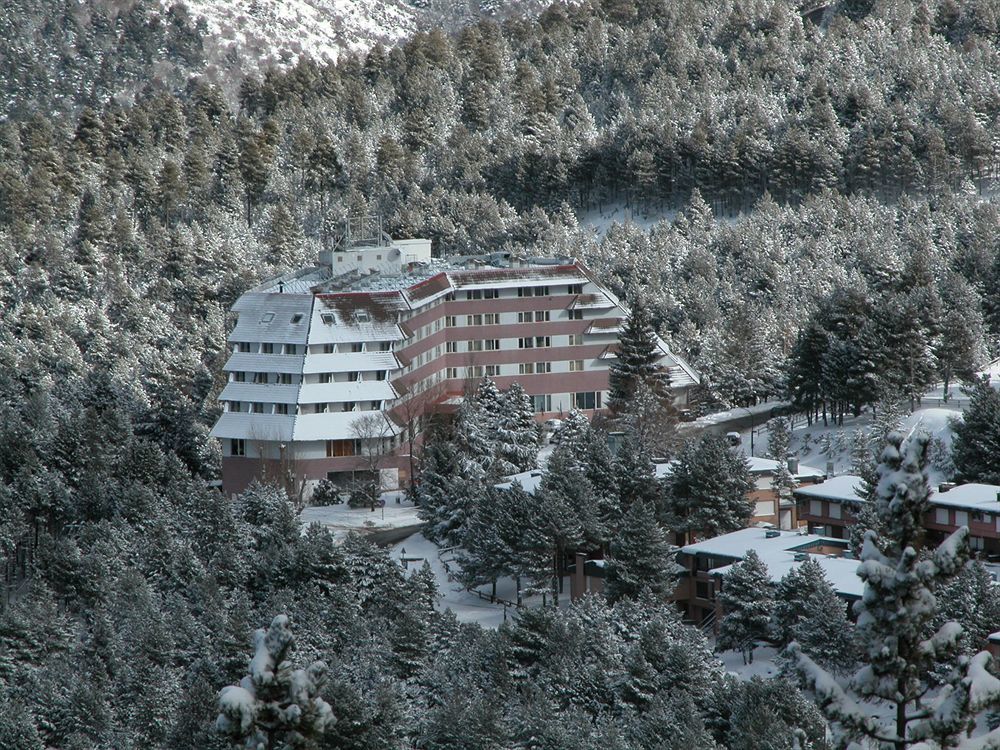 Alp Hotel Masella Zewnętrze zdjęcie