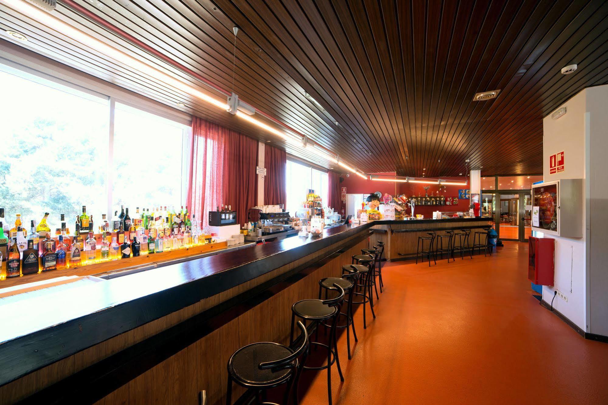 Alp Hotel Masella Zewnętrze zdjęcie