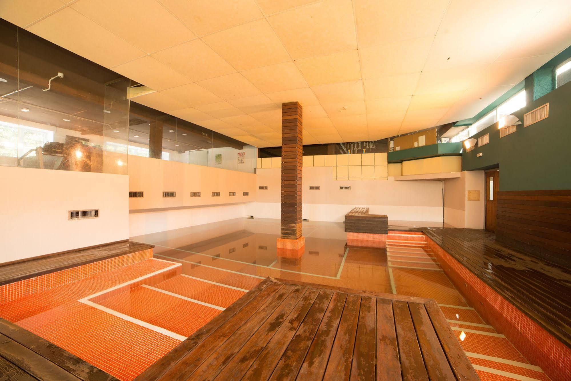 Alp Hotel Masella Zewnętrze zdjęcie