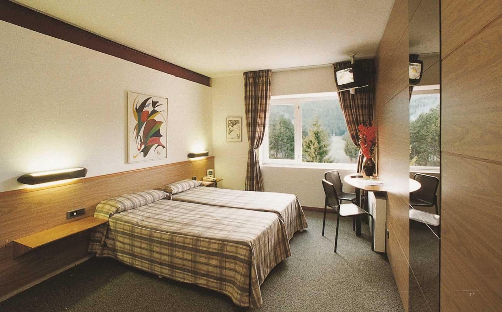 Alp Hotel Masella Zewnętrze zdjęcie